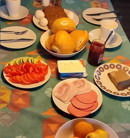 Bed & Breakfast Sleepindenmark *