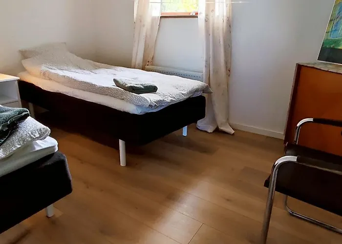 Alojamento de Acomodação e Pequeno-almoço Sleepindenmark
