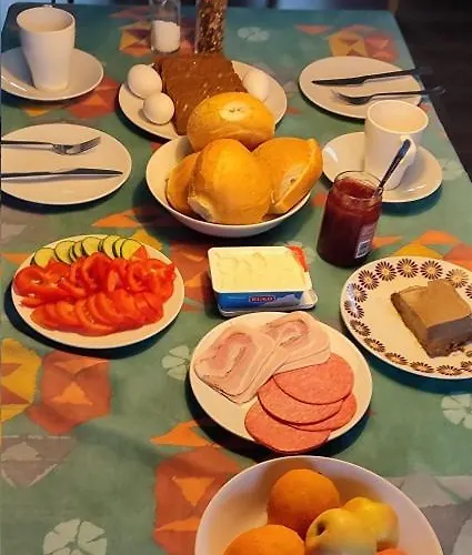 Alojamento de Acomodação e Pequeno-almoço Sleepindenmark *