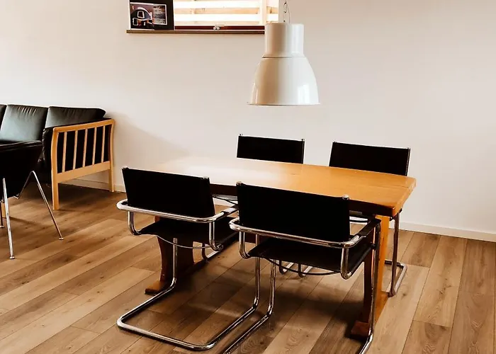 Bed & Breakfast Sleepindenmark *