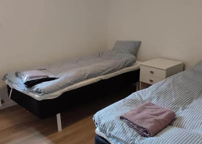 Alojamento de Acomodação e Pequeno-almoço Sleepindenmark