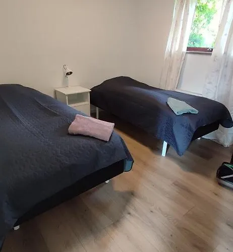 Sleepindenmark Alojamento de Acomodação e Pequeno-almoço *